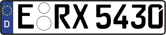E-RX5430
