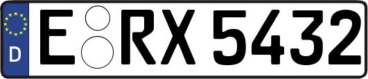 E-RX5432