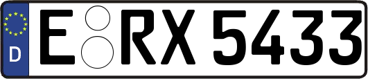 E-RX5433
