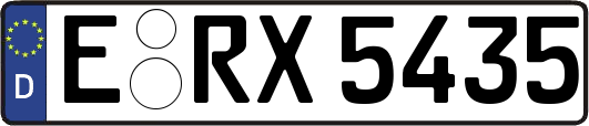 E-RX5435