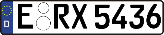 E-RX5436