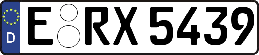 E-RX5439