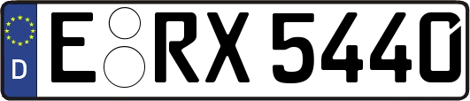 E-RX5440
