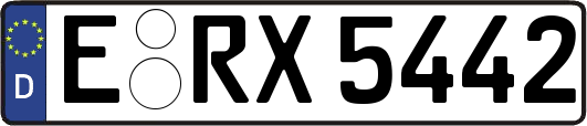 E-RX5442