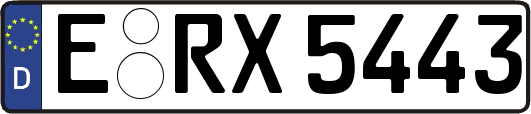 E-RX5443