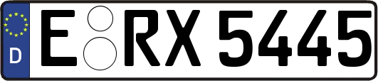 E-RX5445