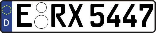 E-RX5447