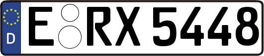 E-RX5448