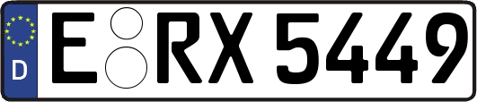 E-RX5449