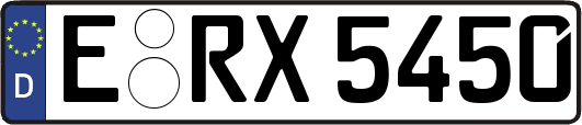 E-RX5450