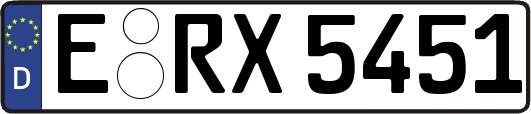 E-RX5451