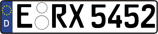 E-RX5452