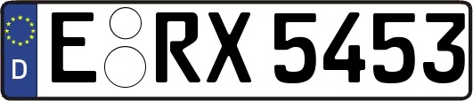 E-RX5453