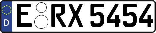 E-RX5454