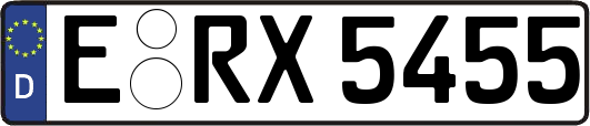 E-RX5455