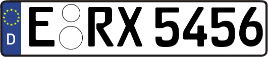 E-RX5456