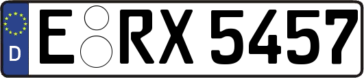 E-RX5457