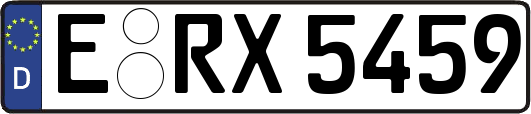 E-RX5459