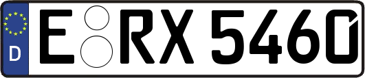 E-RX5460