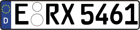 E-RX5461