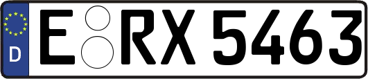 E-RX5463