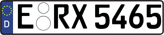 E-RX5465