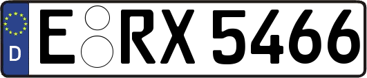 E-RX5466