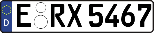 E-RX5467