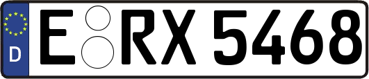 E-RX5468