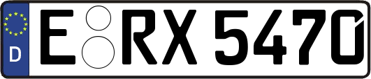 E-RX5470