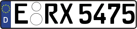 E-RX5475