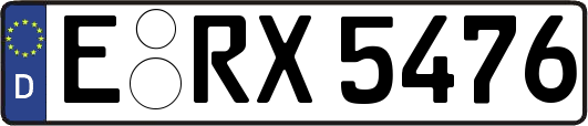 E-RX5476