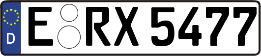 E-RX5477