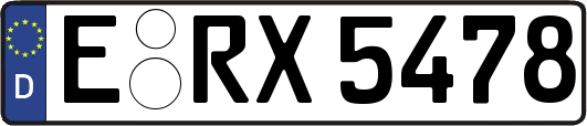 E-RX5478