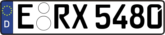 E-RX5480