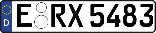 E-RX5483
