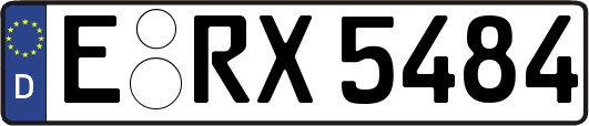 E-RX5484