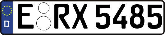E-RX5485