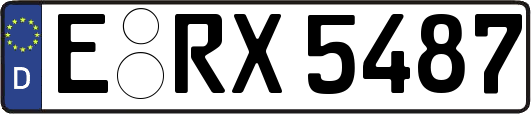 E-RX5487