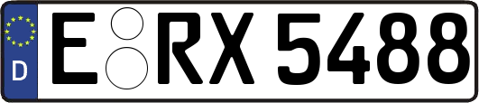 E-RX5488