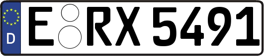 E-RX5491