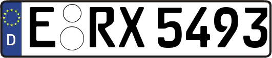 E-RX5493