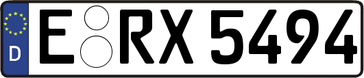 E-RX5494