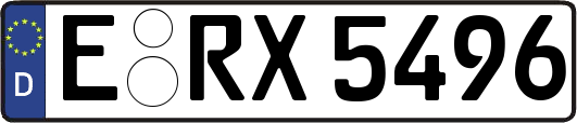 E-RX5496
