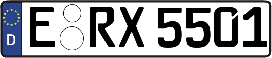 E-RX5501