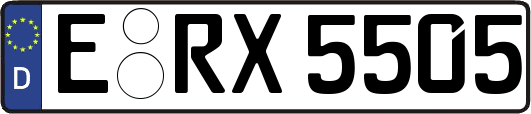 E-RX5505