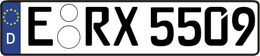 E-RX5509