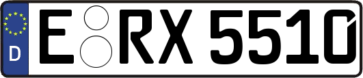 E-RX5510