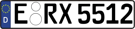 E-RX5512