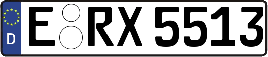E-RX5513